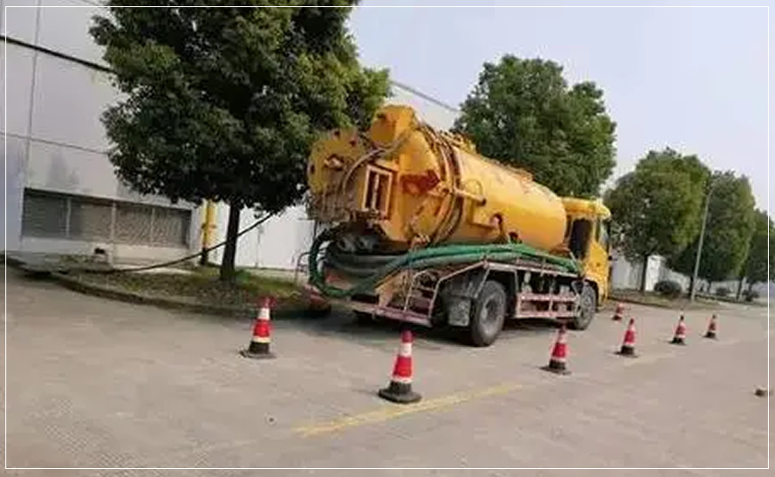 鹿城区高压清洗